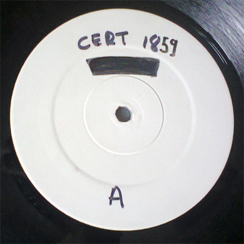 Image of the ordered vinyl