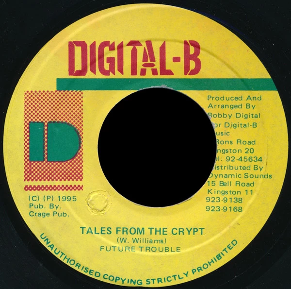 Item Tales From The Crypt / Sick (Version) product image