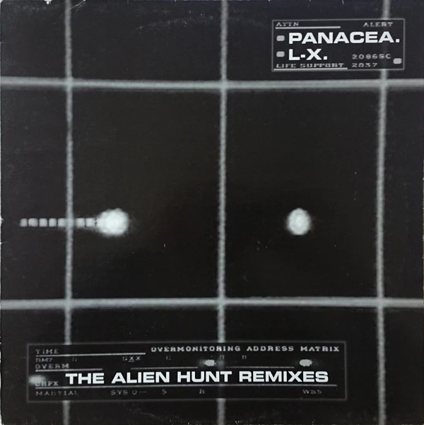 Item The Alien Hunt Remixes product image