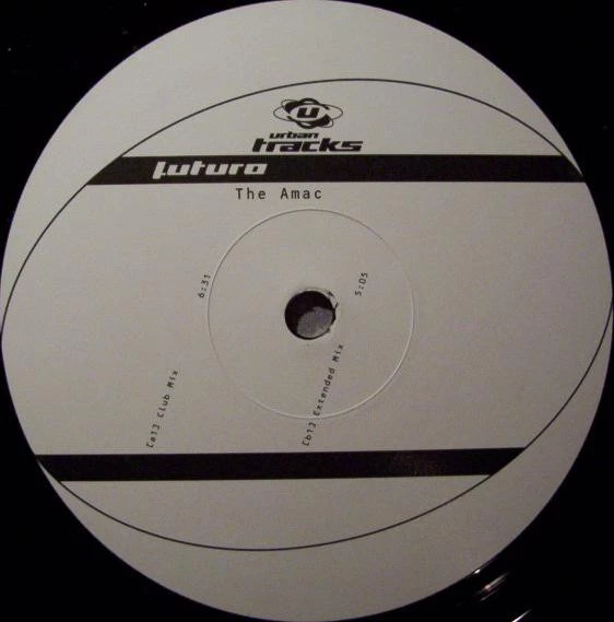 Image of the ordered vinyl