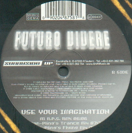 Image of the ordered vinyl