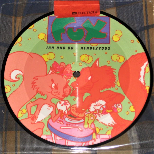 Image of the ordered vinyl