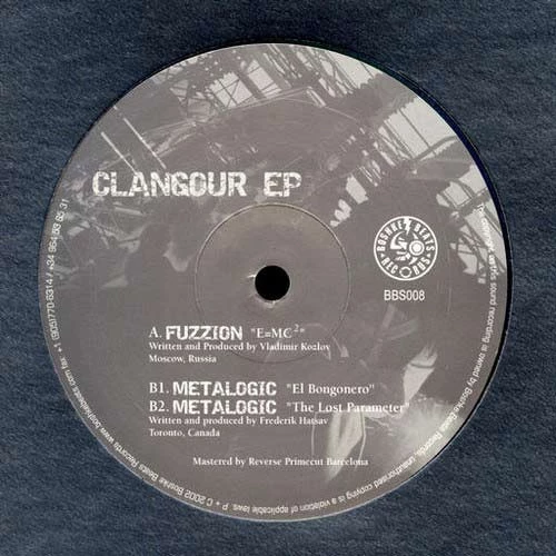 Item Clangour EP product image