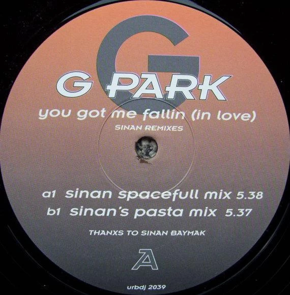 You Got Me Fallin (In Love) (Sinan Remixes)