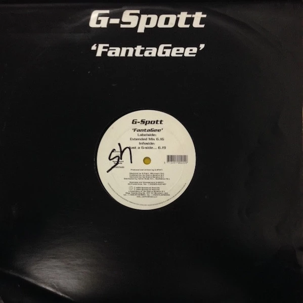 Image of the ordered vinyl