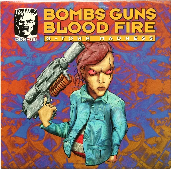 Item Bombs Guns Blood Fire product image