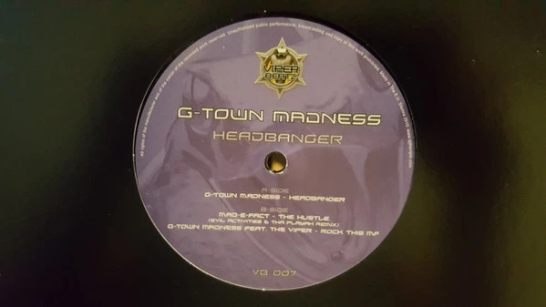 Image of the ordered vinyl