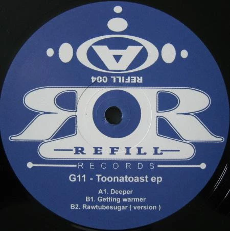 Image of the ordered vinyl