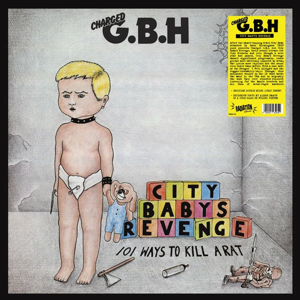 Item City Baby's Revenge product image