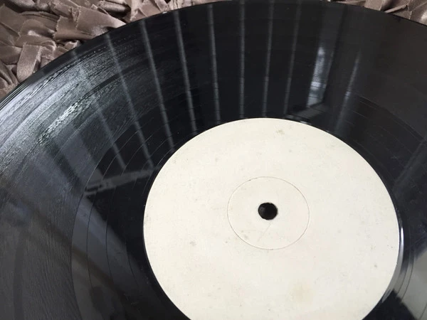 Image of the ordered vinyl