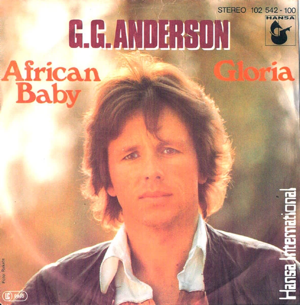 African Baby / Gloria