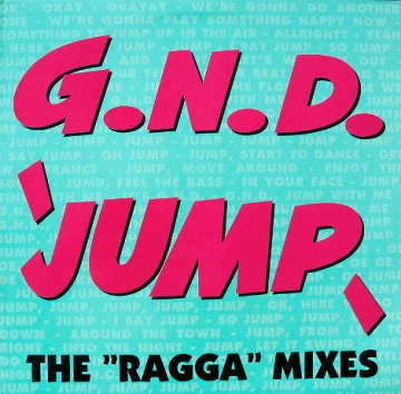 Jump (The "Ragga" Mixes)