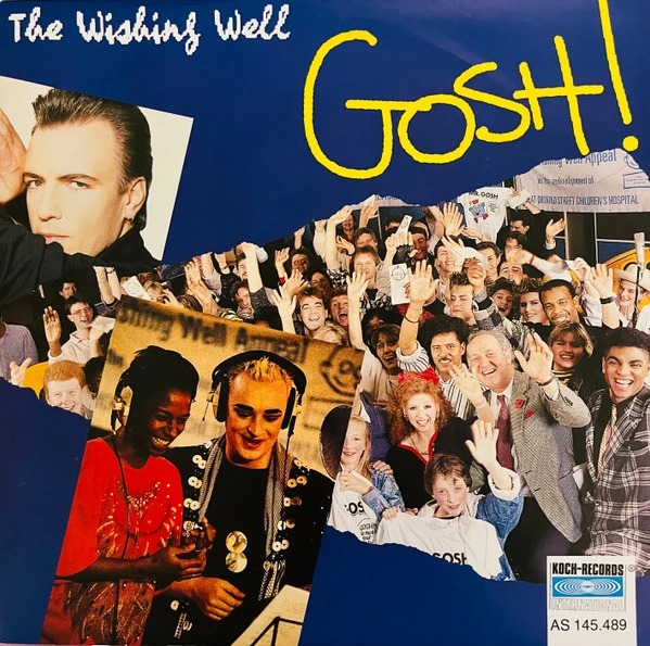 Item The Wishing Well / The Wishing Well (Instrumental) product image