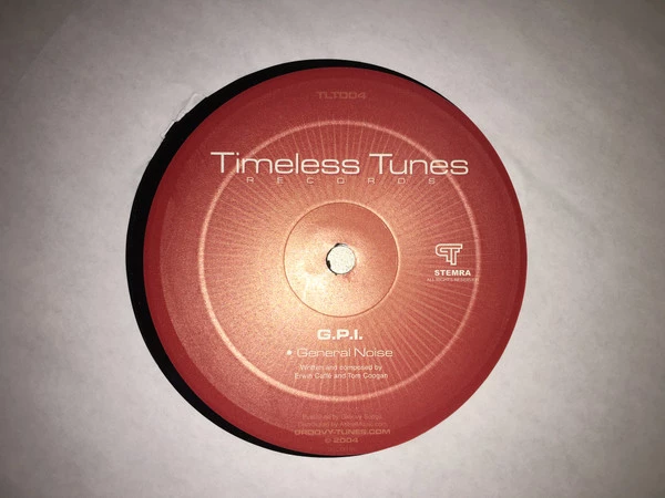 Image of the ordered vinyl