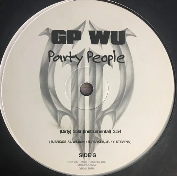 Item Party People product image