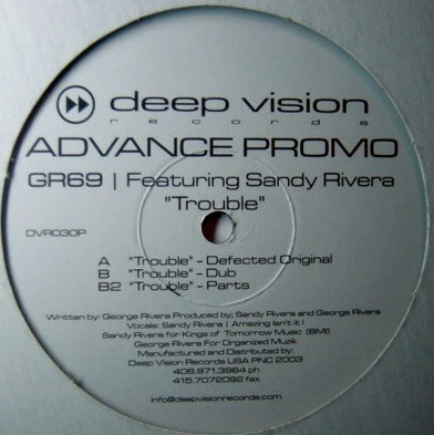 Image of the ordered vinyl