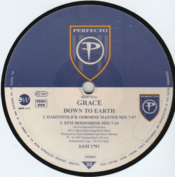 Image of the ordered vinyl