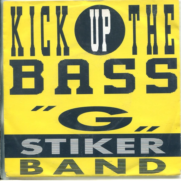 Item Kick Up The Bass / Kick Up The Bass (Back To Rapp) product image