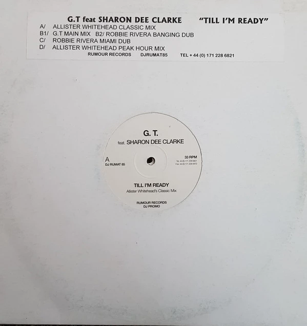 Image of the ordered vinyl