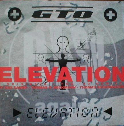 Elevation - 2 Originals + The '99 Remixes