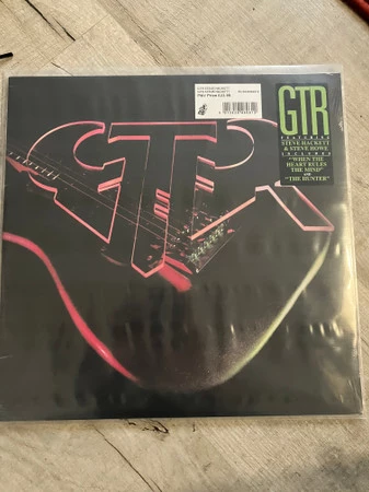 Image of the ordered vinyl