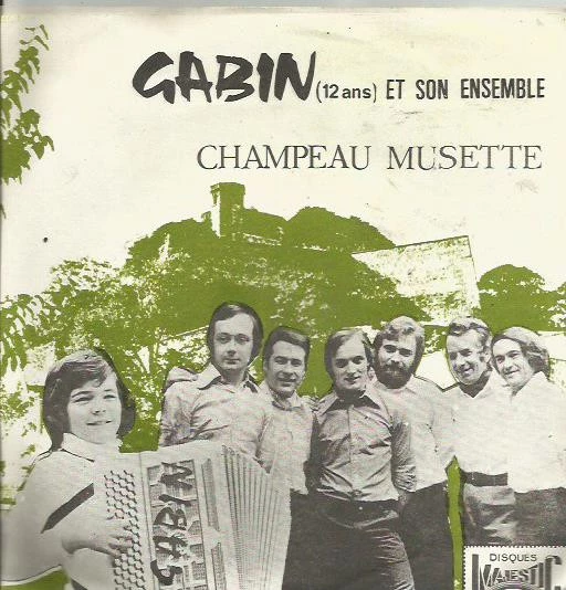 Champeau Musette  / Go! Kart 