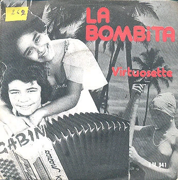 La Bombita  / Virtuosette N° 1 