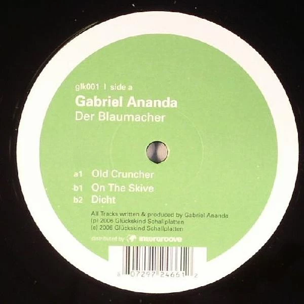 Image of the ordered vinyl