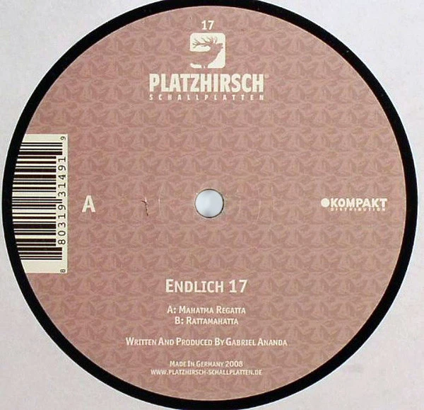 Image of the ordered vinyl