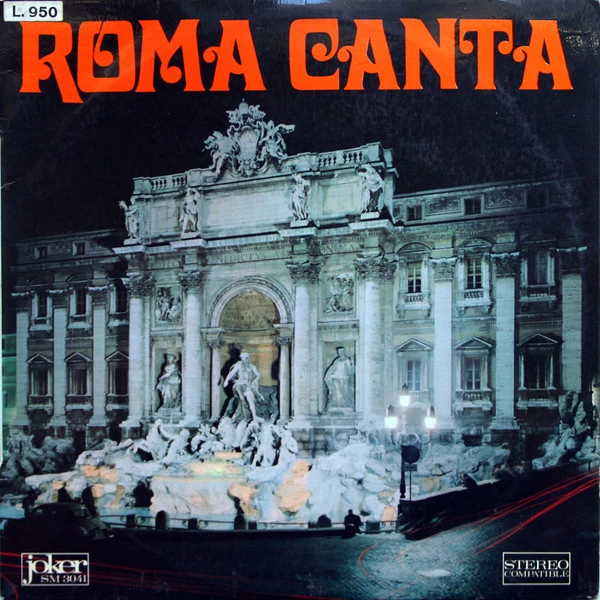 Roma Canta