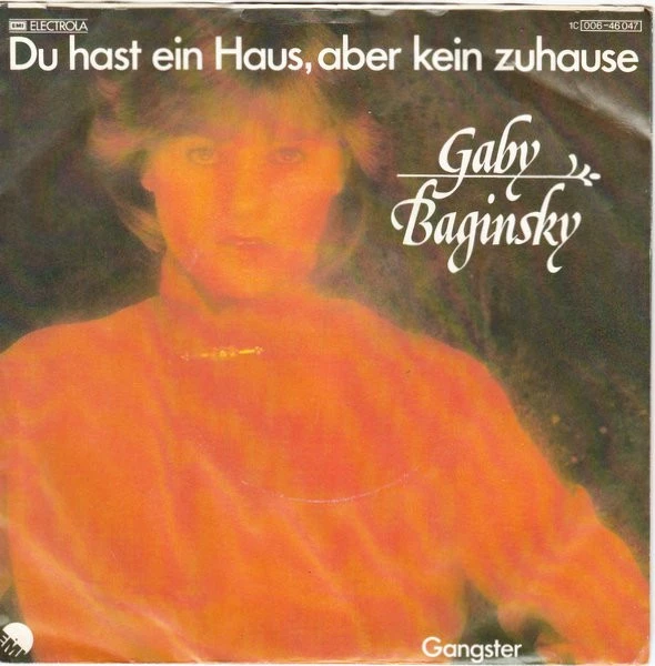 Du Hast Ein Haus, Aber Kein Zuhause / Gangster