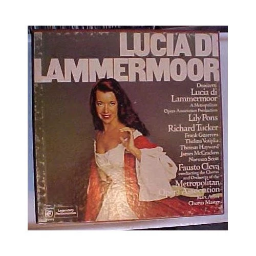 Lucia Di Lammermoor