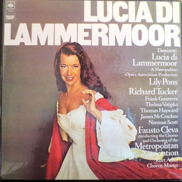 Item Lucia di Lammermoor product image