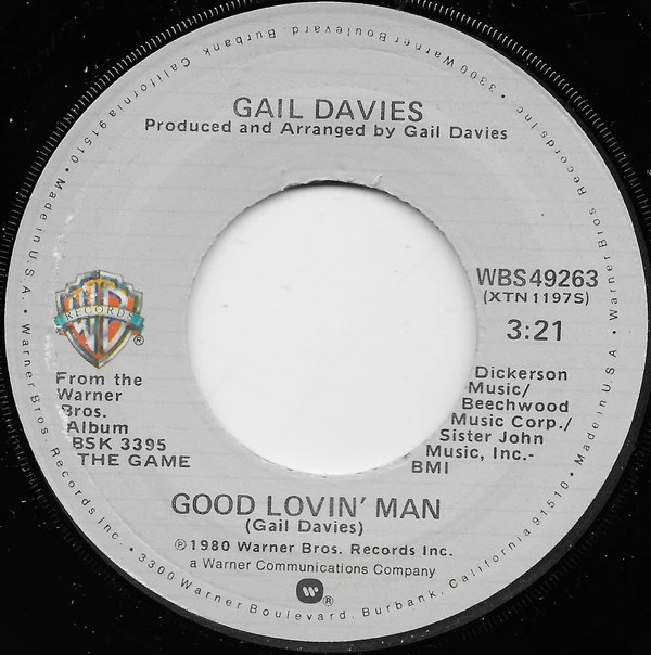 Good Lovin' Man / Careless Love