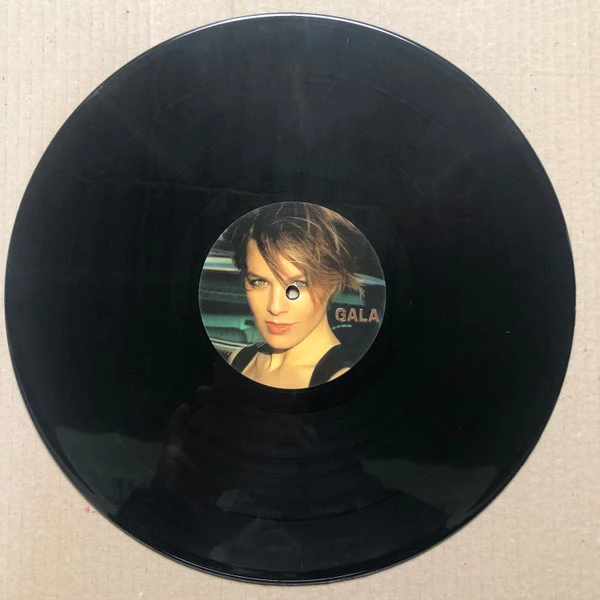 Image of the ordered vinyl