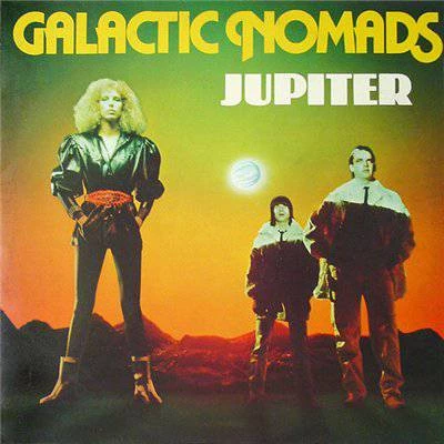 Item Jupiter / The Nomad's Theme (Welcome To Our Universe) product image