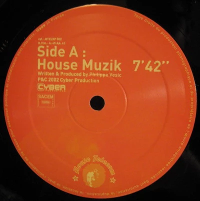 Item House Muzik product image