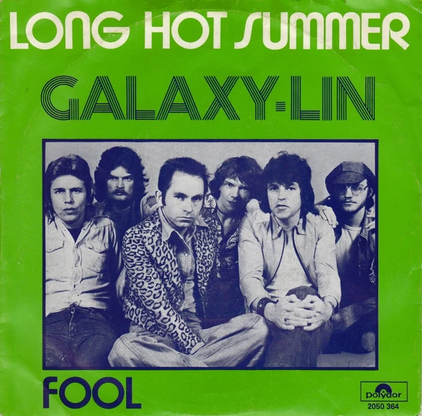 Long Hot Summer / Fool