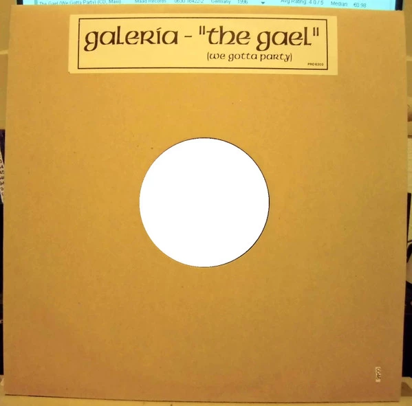 Item The Gael (We Gotta Party) product image