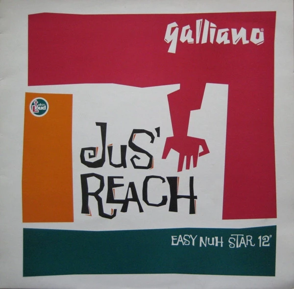 Item Jus' Reach (Easy Nuh Star 12") product image