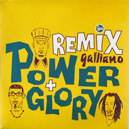 Item Power And Glory (Remix) product image