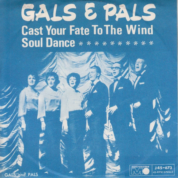 Cast Your Fate To The Wind / Soul Dance / Soul Dance