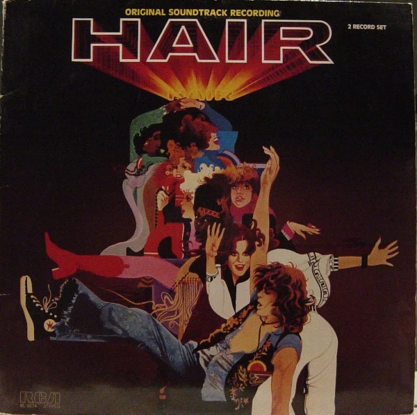 Hair (Original Soundtrack Recording)