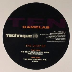 Item The Drop EP product image