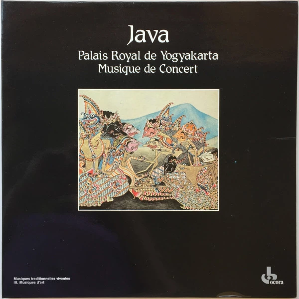 Item Java (Palais Royal De Yogyakarta - Musique De Concert) product image