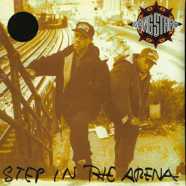 Item Step In The Arena product image