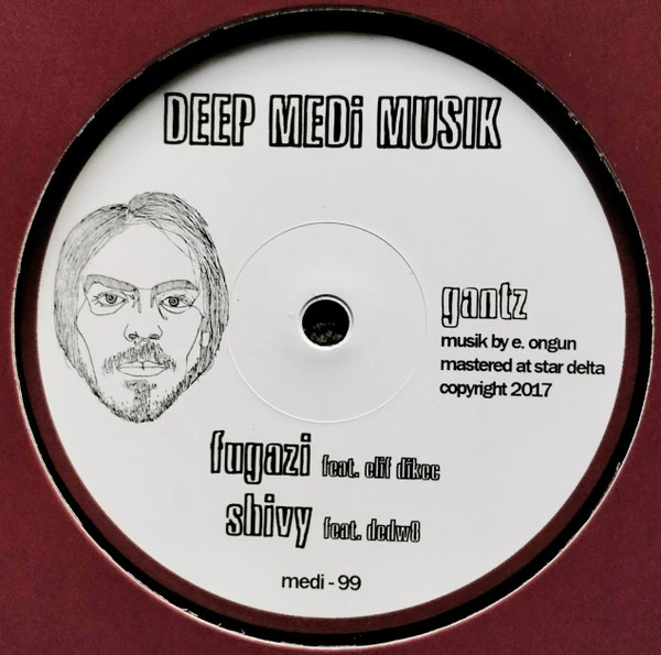 Image of the ordered vinyl