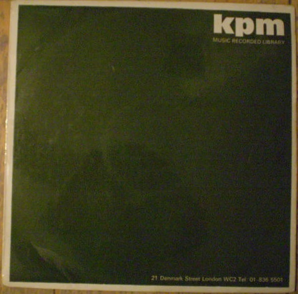 Image of the ordered vinyl