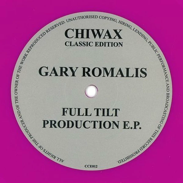 Full Tilt Production E.P.