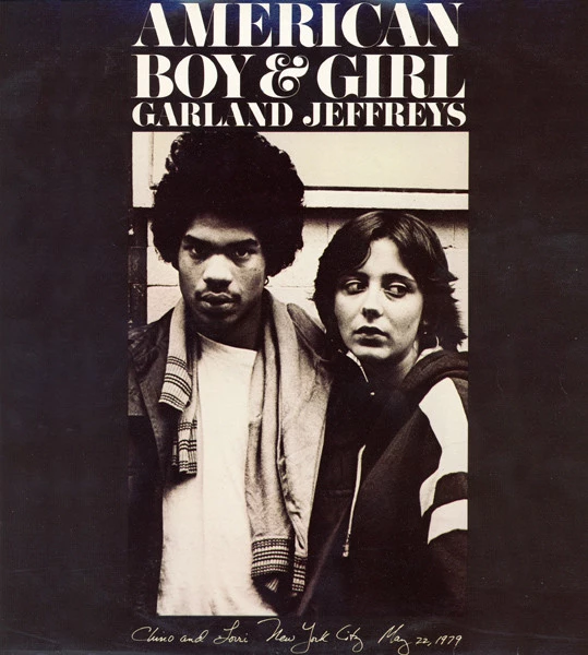 American Boy & Girl